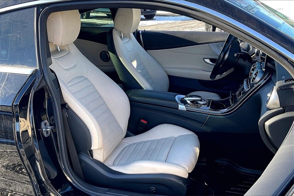 2021 MERCEDES-BENZ C-CLASS - Image 5