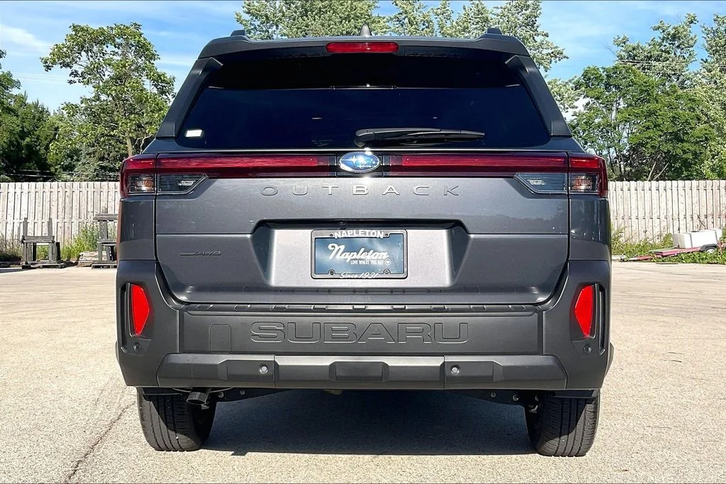 Used 2026 Gray Subaru Premium image 3