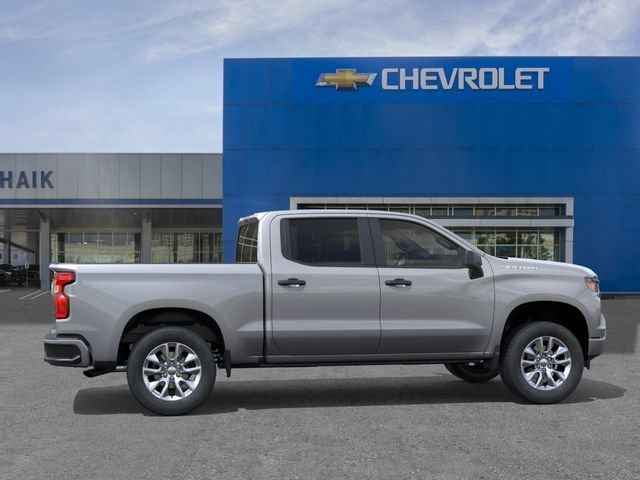 New 2026 Sterling Gray Metallic Chevrolet Custom image 5