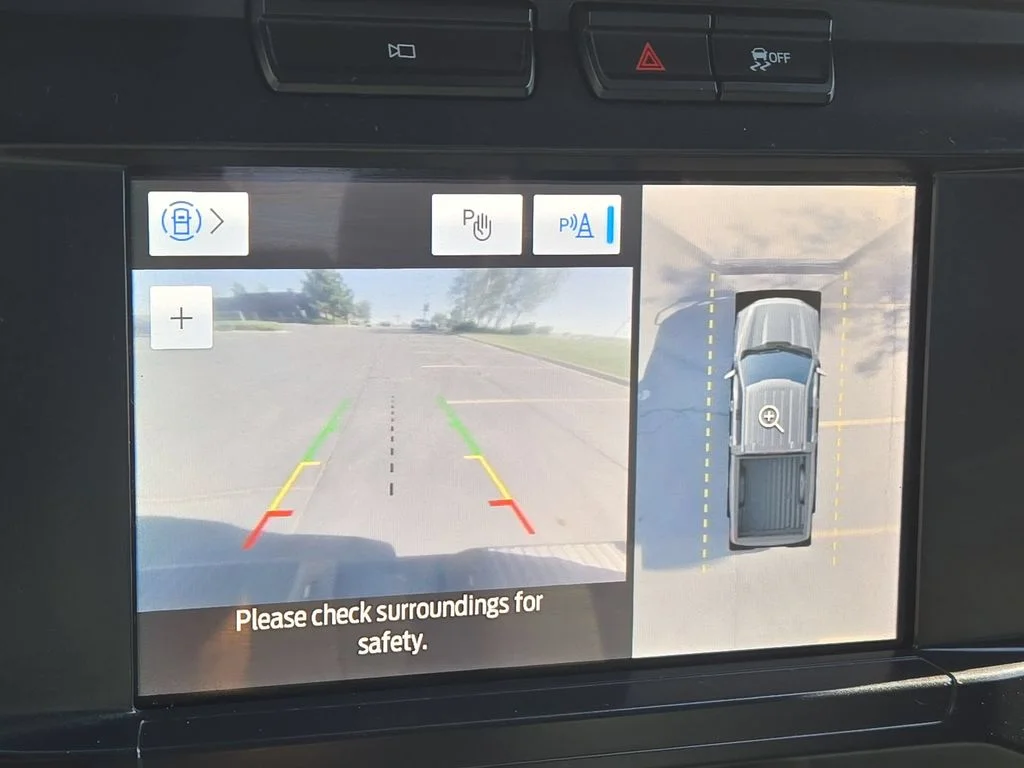 Used 2022 Silver Metallic Ford XLT image 33