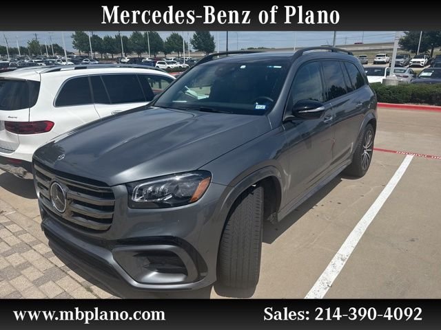 2025 Mercedes-Benz GLS GLS 450 4MATIC's photo