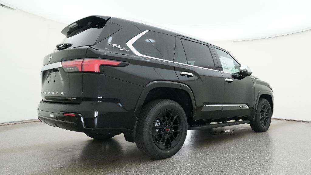New 2026 Midnight Black Metallic Toyota 1794 Edition image 20