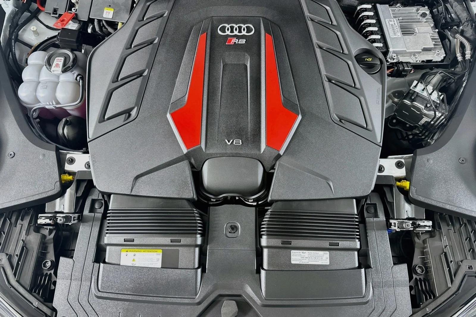 2026 Audi RS Q8 Base - Photo 12