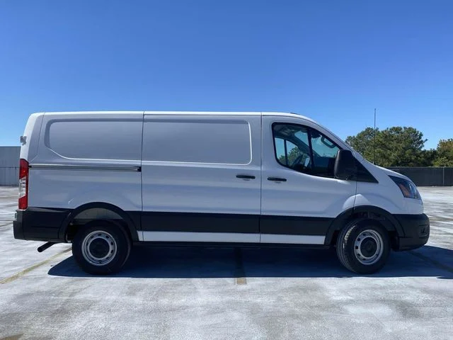 New 2026 White Ford Base image 2
