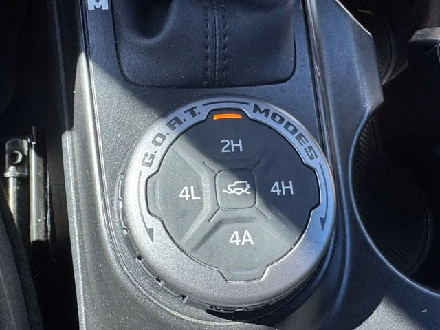 Used 2023 Gray Ford Wildtrak image 36