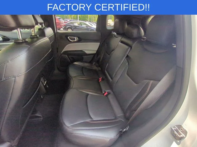Used 2023 White Jeep Limited image 31