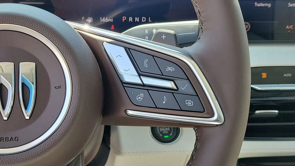 New 2026 Ocean Blue Metallic Buick Avenir image 26