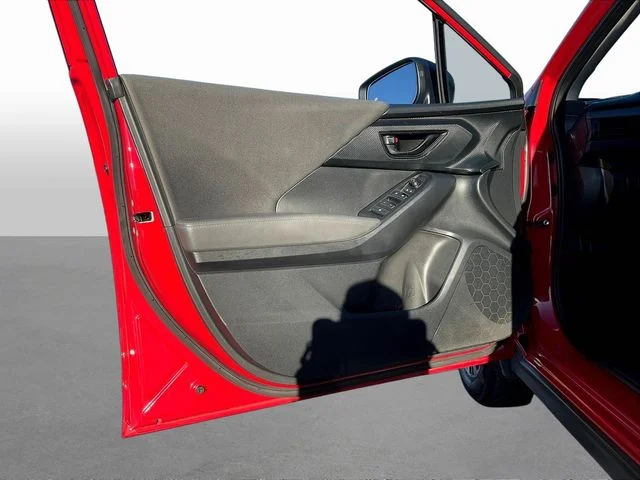 Used 2024 Red Subaru Premium image 22