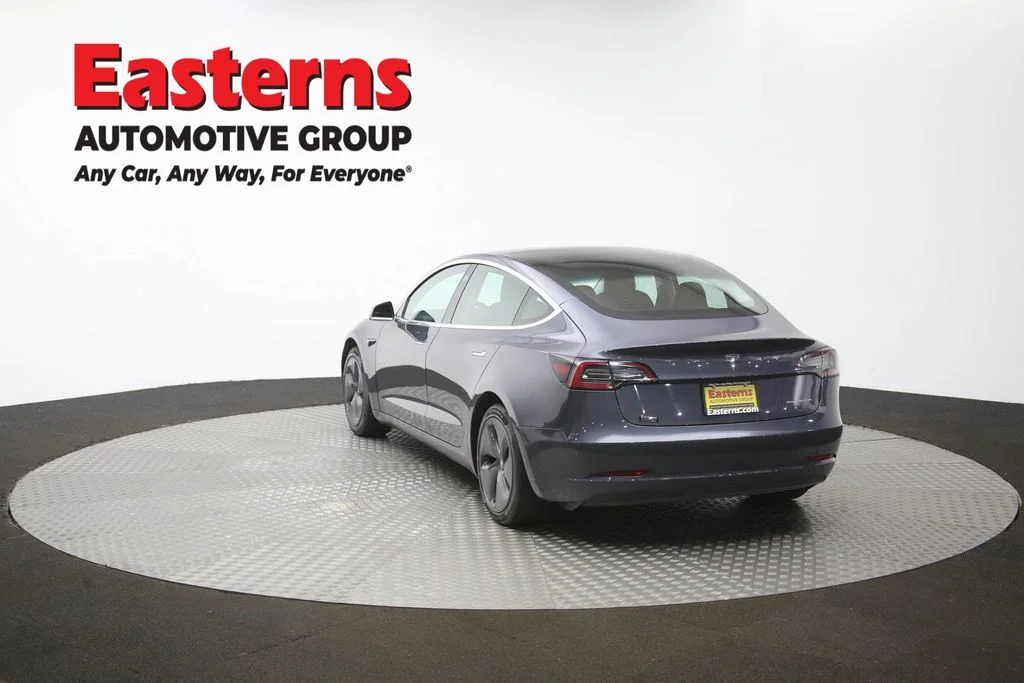 Used 2019 Gray Tesla Long Range image 59