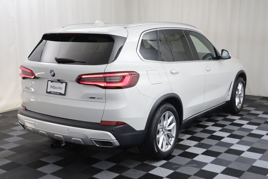 Used 2019 Mineral White Metallic BMW xDrive40i image 19