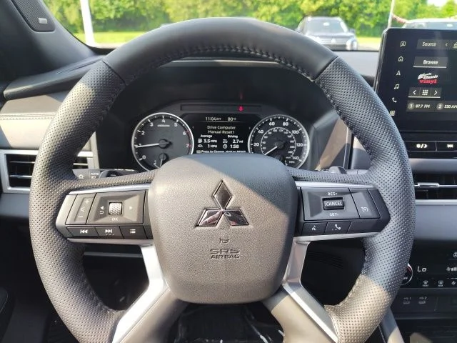 New 2026 Gray Mitsubishi LE 1.5T S-AWC image 15