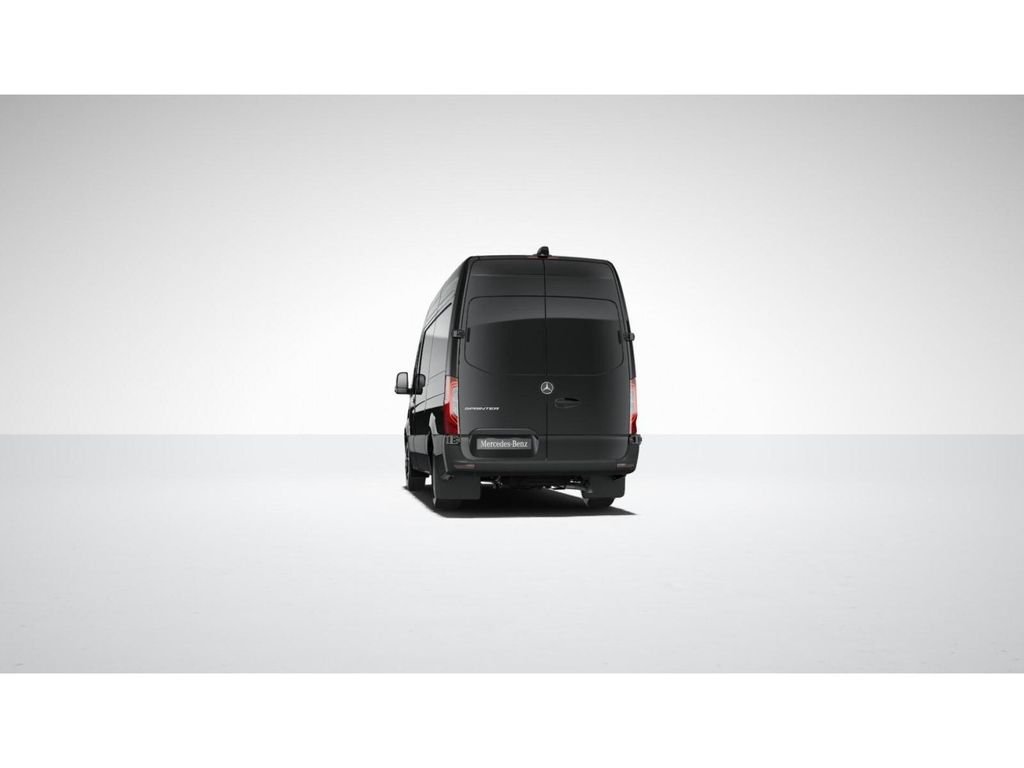 New 2026 Black Mercedes-Benz Cargo 144 WB image 26
