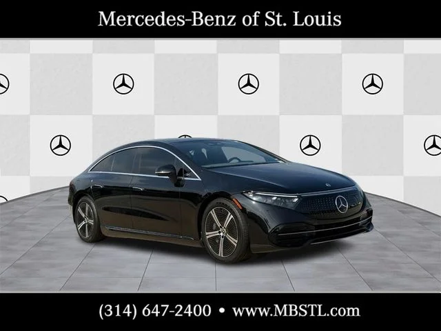 2023 Mercedes-Benz EQS 450