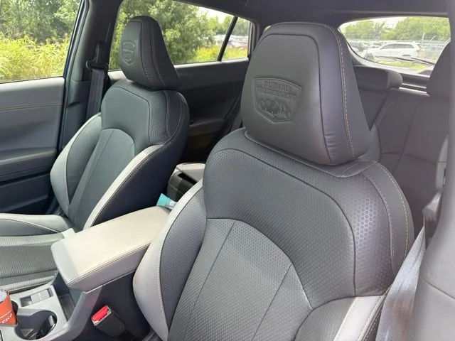 Certified Used 2024 Black Subaru Wilderness image 10