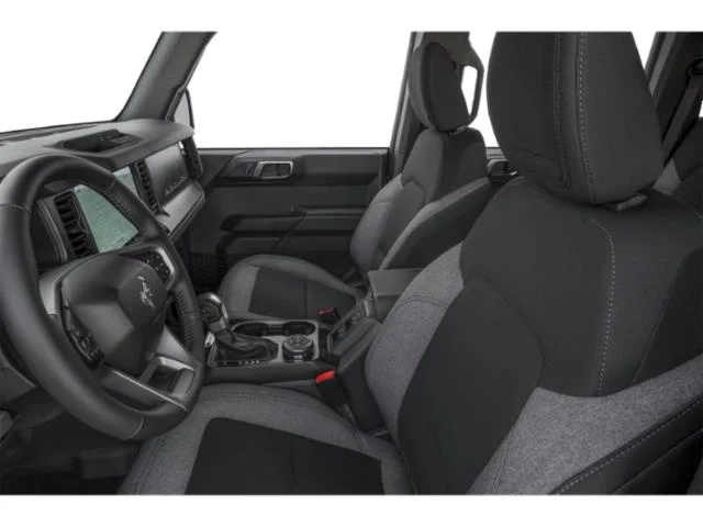 New 2026 Avalanche Gray Ford Big Bend image 4