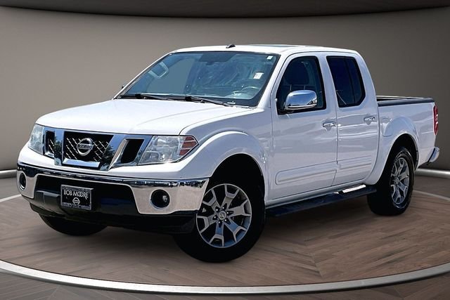2019 Nissan Frontier 4.0 SL Crew Cab 4X2 AT SWB's photo