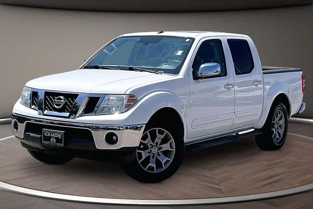 2019 Nissan Frontier 4.0 SL Crew Cab 4X2 AT SWB's photo