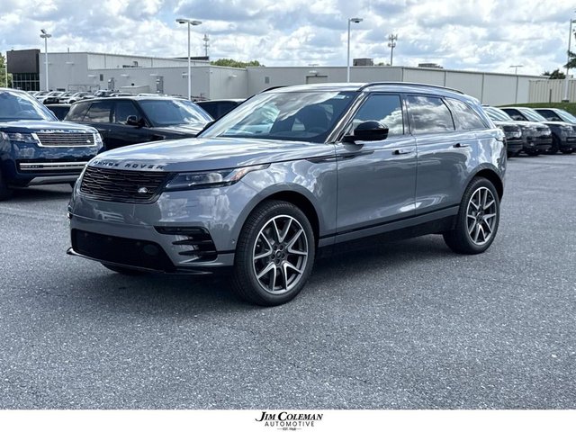 2026 Land Rover Range Rover Velar Belgravia Edition