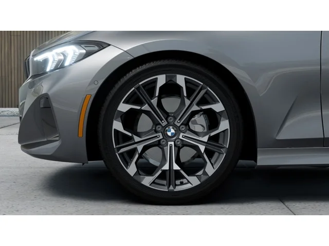 New 2026 Skyscraper Grey Metallic BMW  image 7