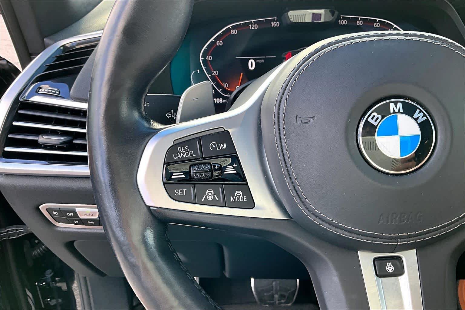 Used 2021 Carbon Black Metallic BMW xDrive40i image 24