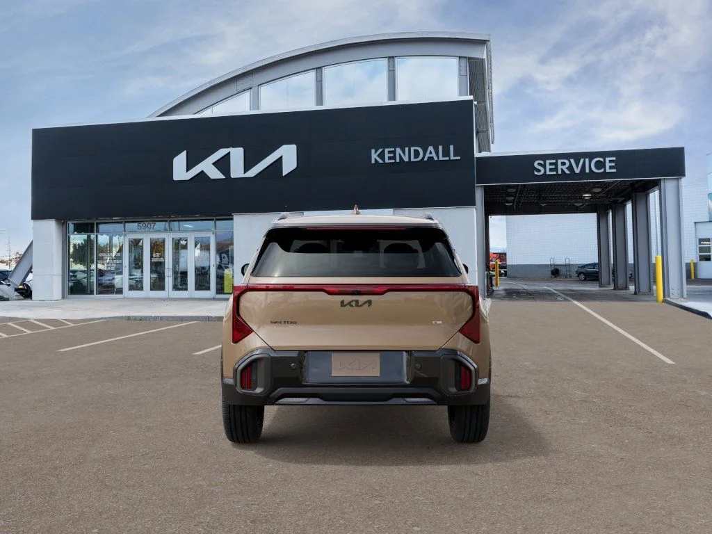 New 2027  Kia X-Line image 5