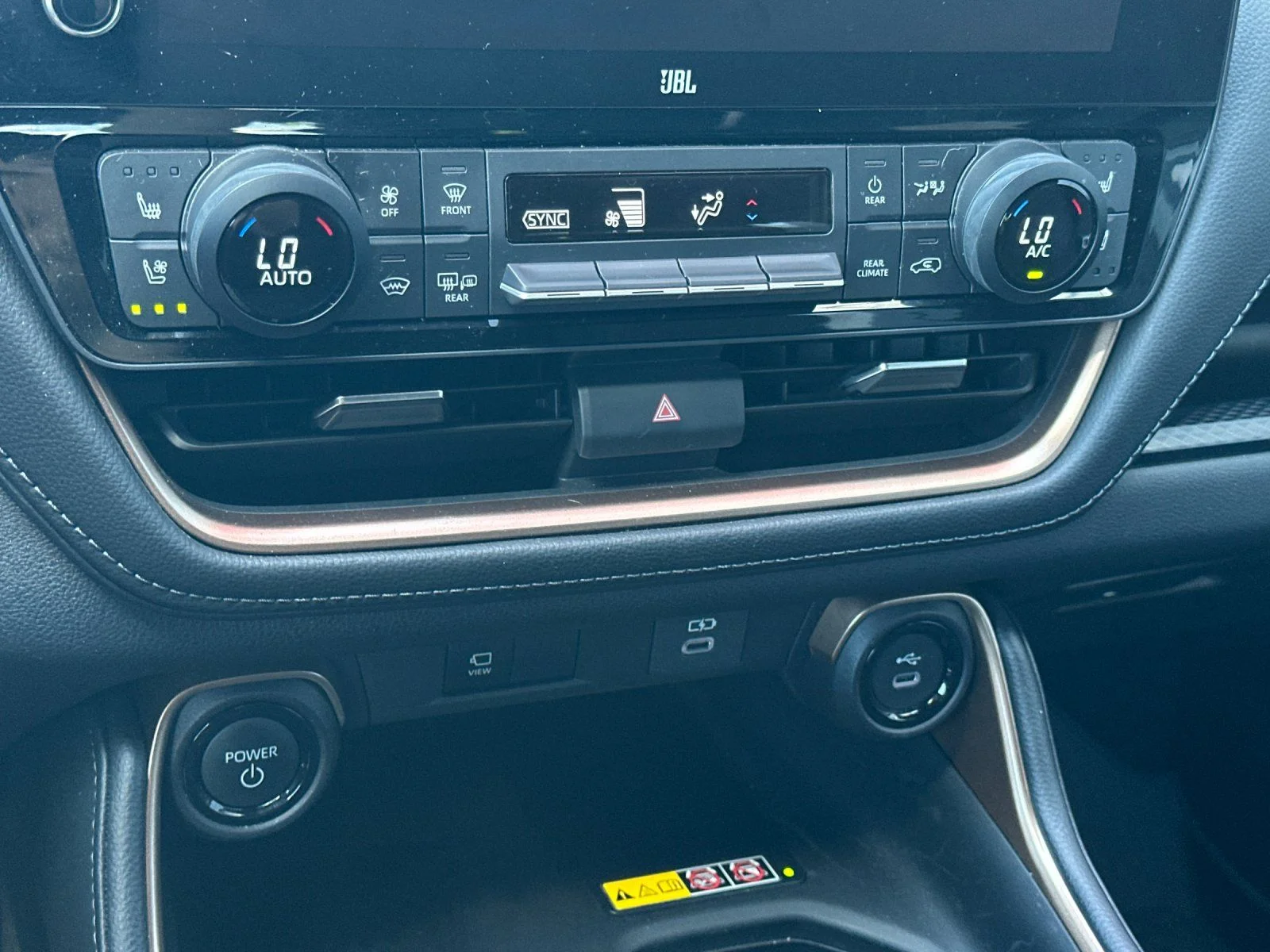 Used 2025 Cement Toyota MAX Platinum image 20