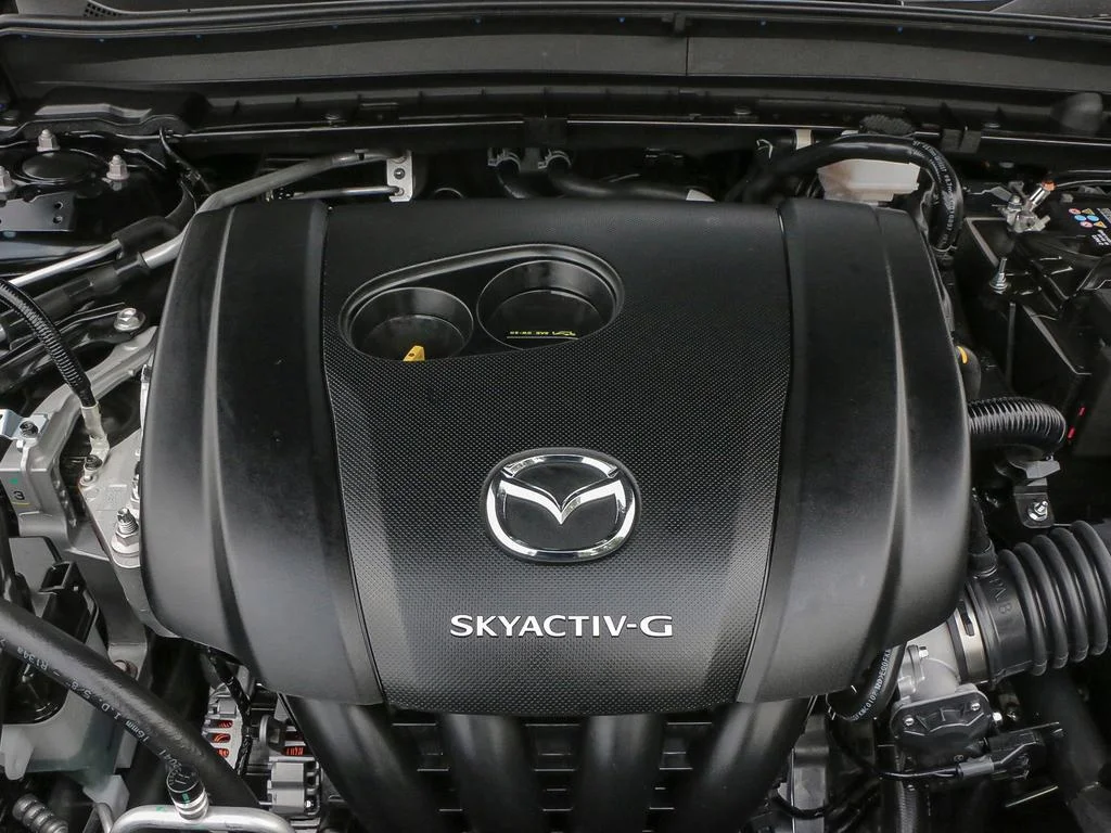 New 2026 Jet Black Mica Mazda GT image 6