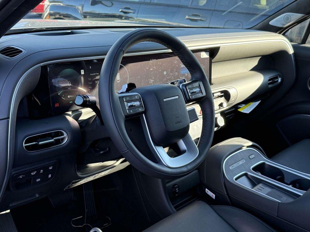 New 2026 Ecotronic Gray Pearl Hyundai Calligraphy AWD image 2