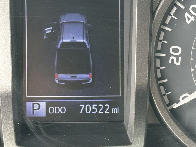 Used 2020 Black Toyota TRD Off-Road image 27