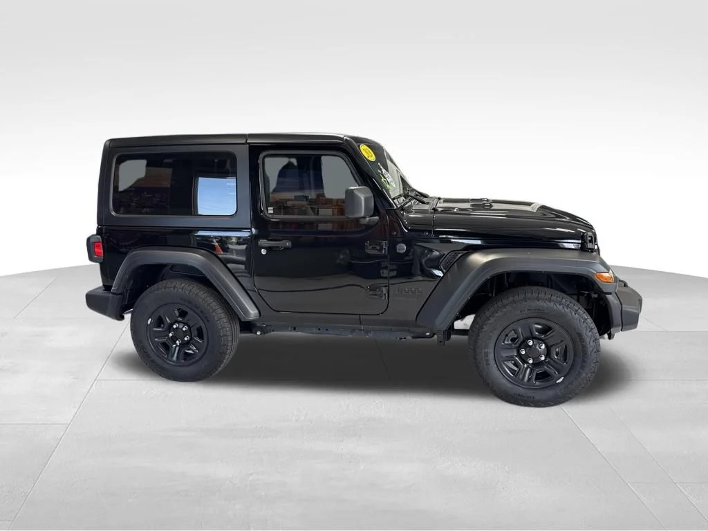 Used 2026 Black Jeep Sport image 10