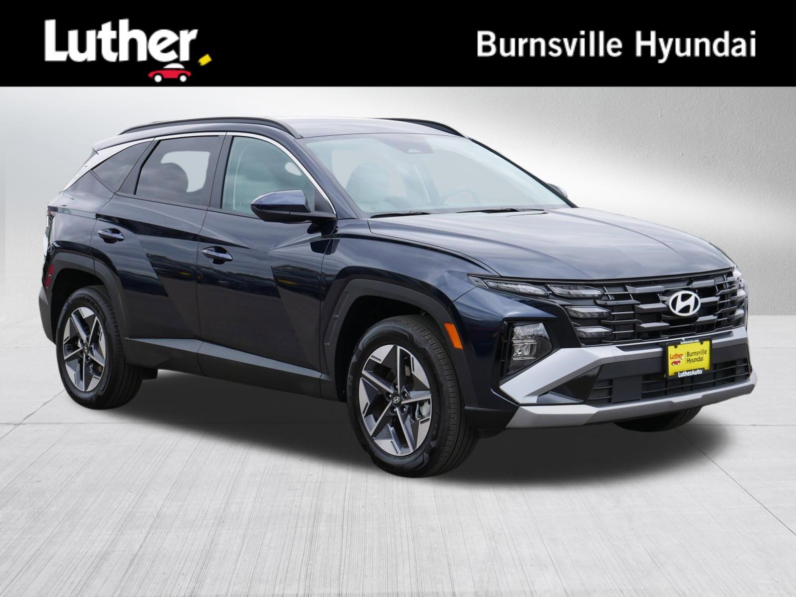 2026 Hyundai Tucson SEL HEV AWD's photo