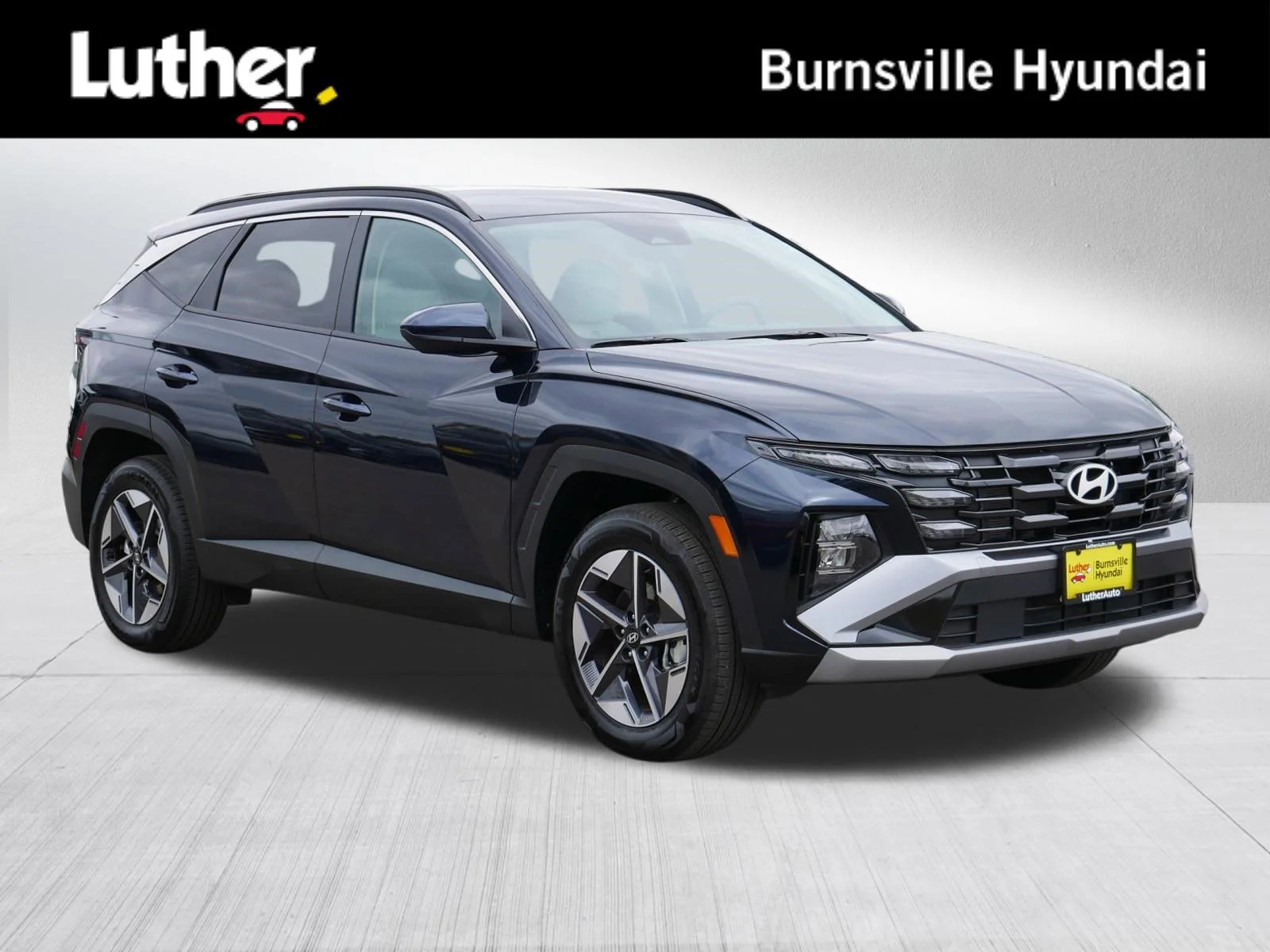 2026 Hyundai Tucson SEL HEV AWD's photo