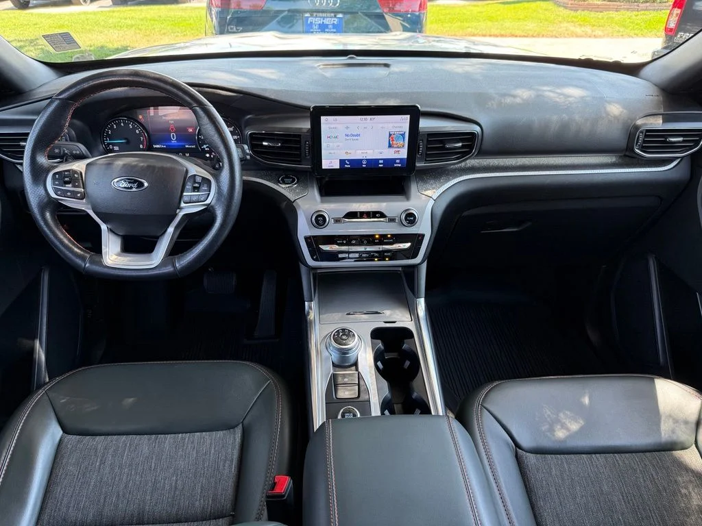 2023 Ford Explorer TIMBERLINE - Photo 16