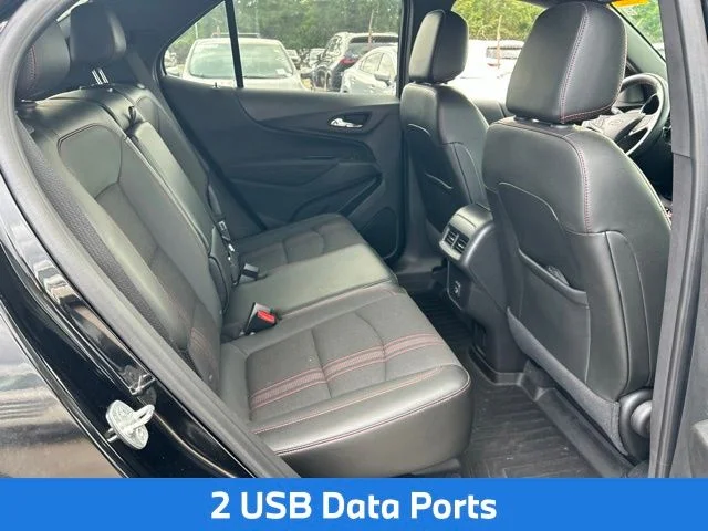 Used 2023 Black Chevrolet RS image 15