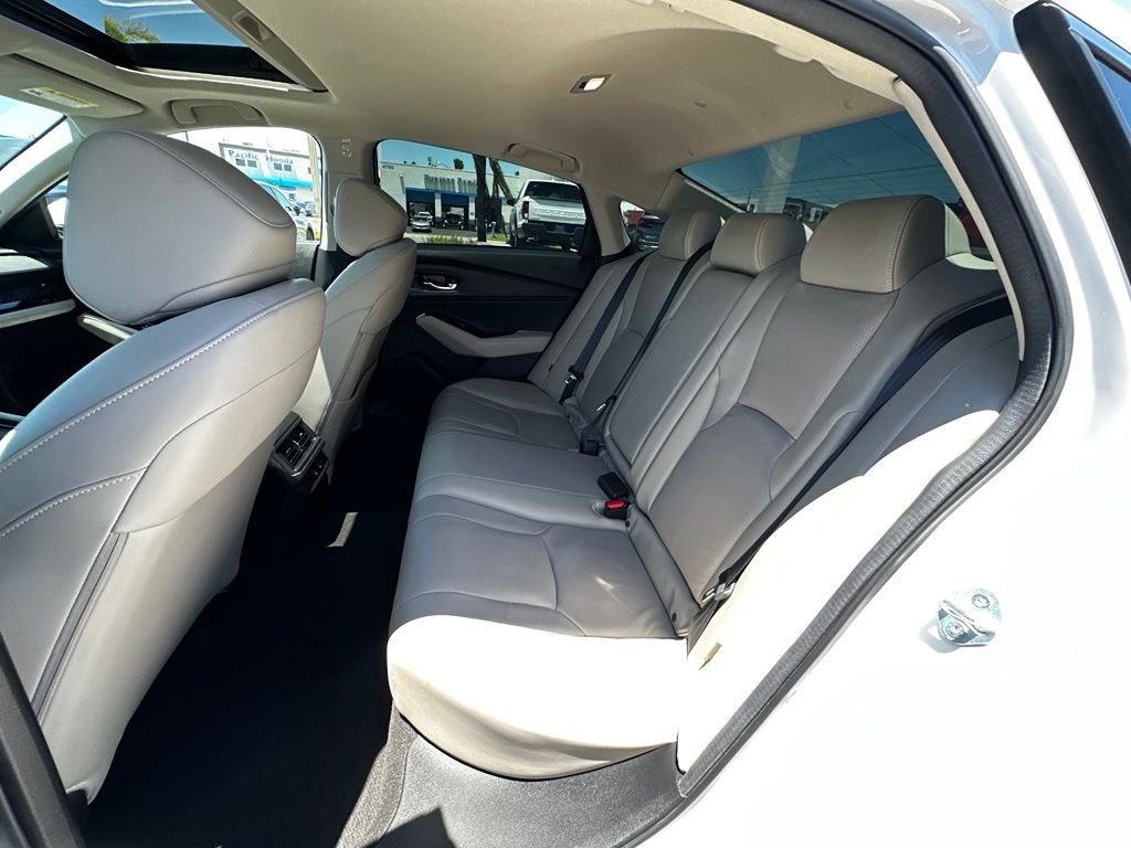 2024 Honda Accord Hybrid Touring - Photo 23