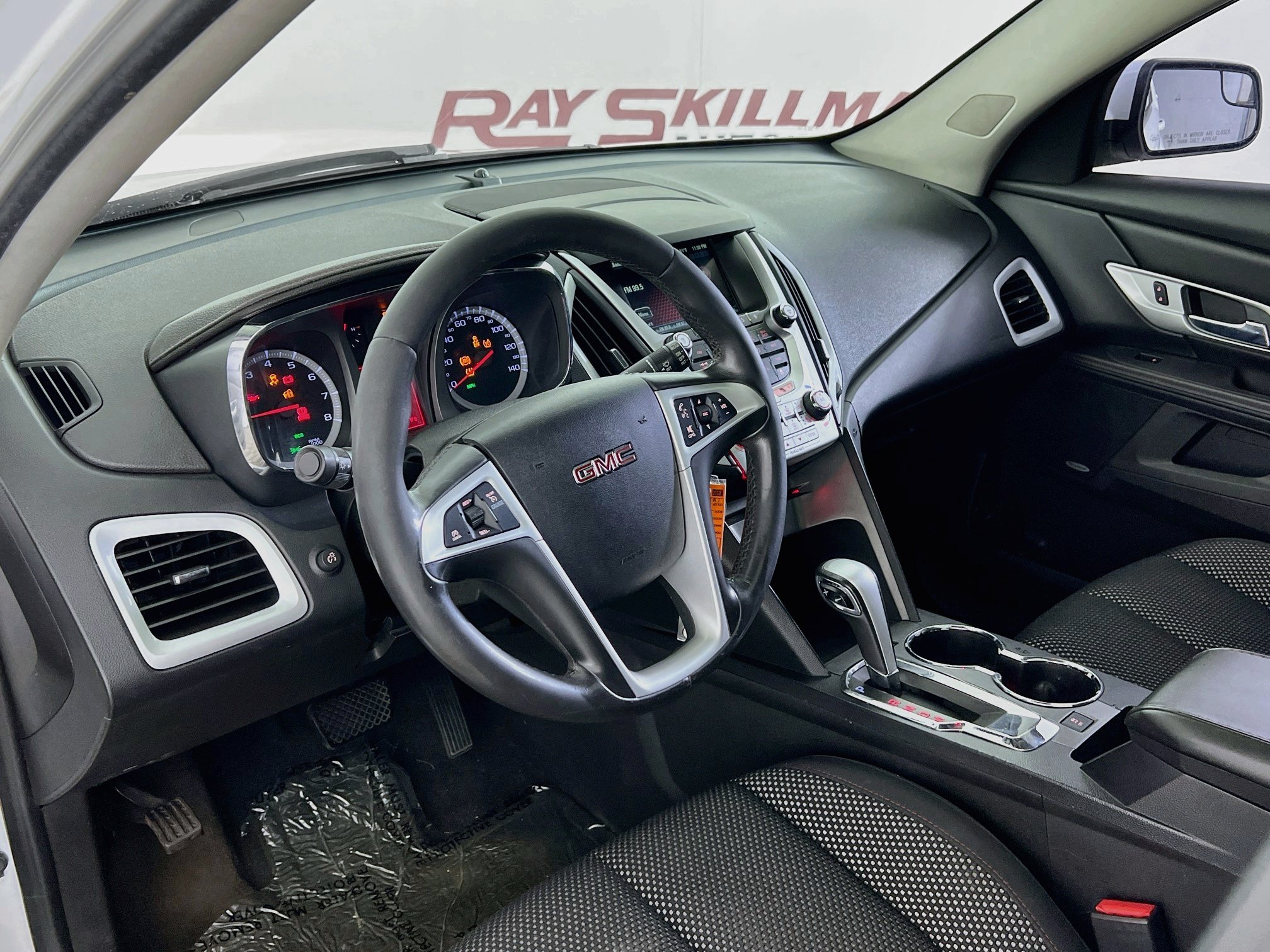 Used 2012 Olympic White GMC SLE-2 image 31
