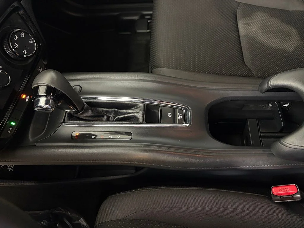 Used 2019 Crystal Black Pearl Honda Sport image 27
