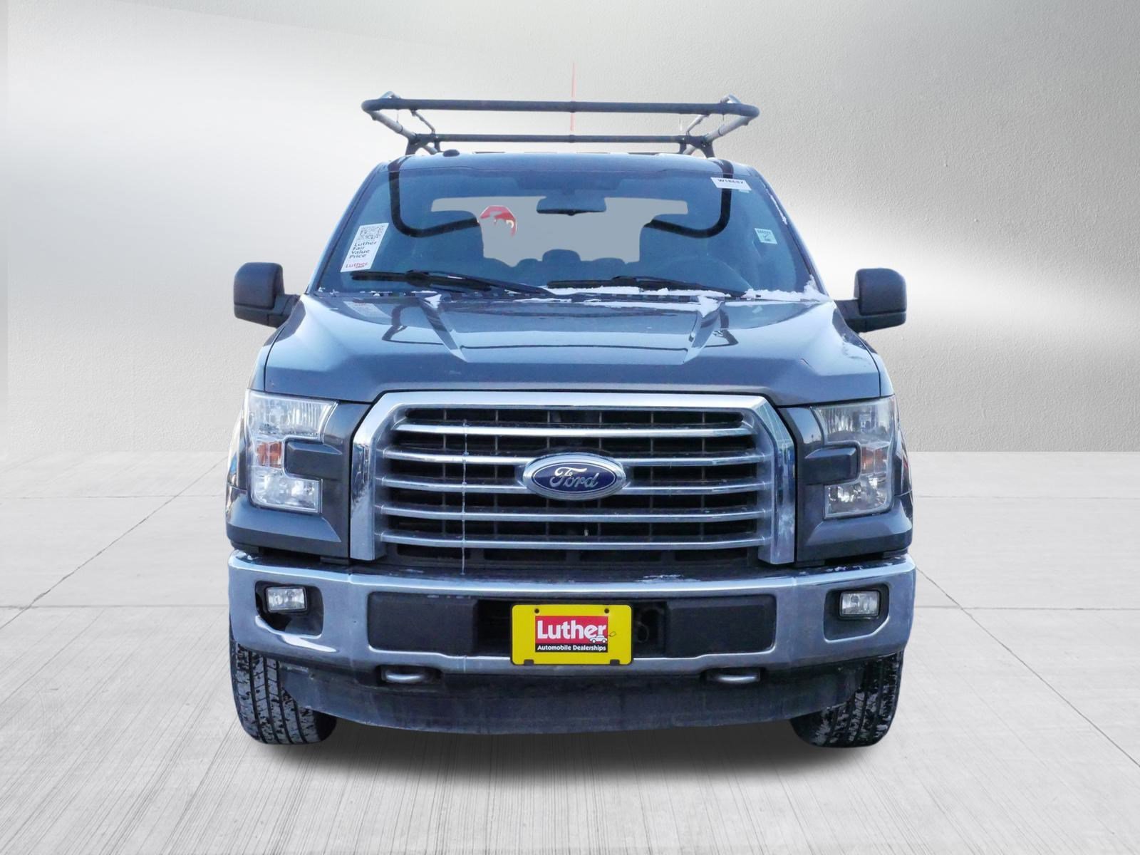 Used 2016 Ford F-150 XLT with VIN 1FTEW1EP6GKE51464 for sale in Brooklyn Center, Minnesota