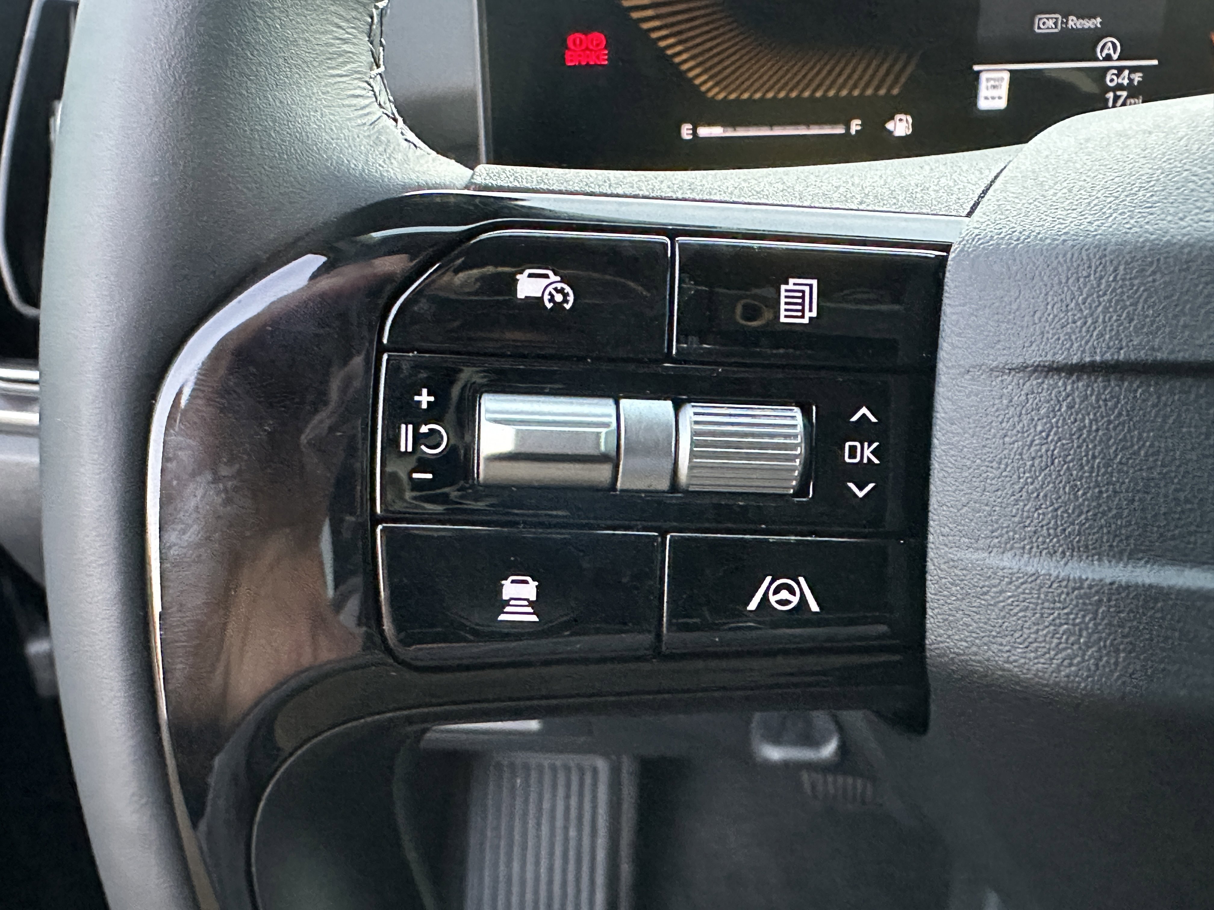 New 2026 Ebony Black Kia EX image 28