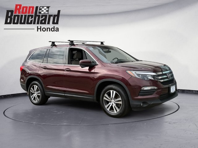 2017 Honda Pilot
