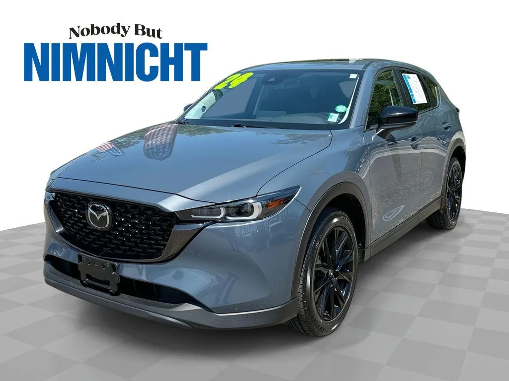 2024 Mazda CX-5