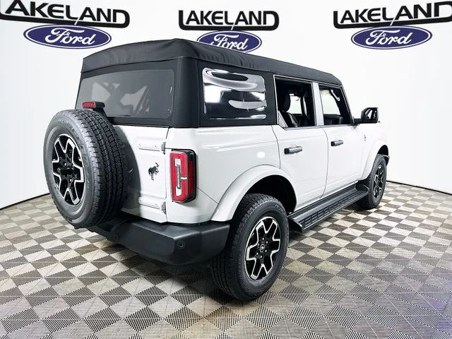 New 2026 Ford Bronco Outer Banks