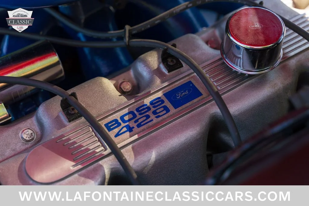 Used 1969 Red Ford  image 46