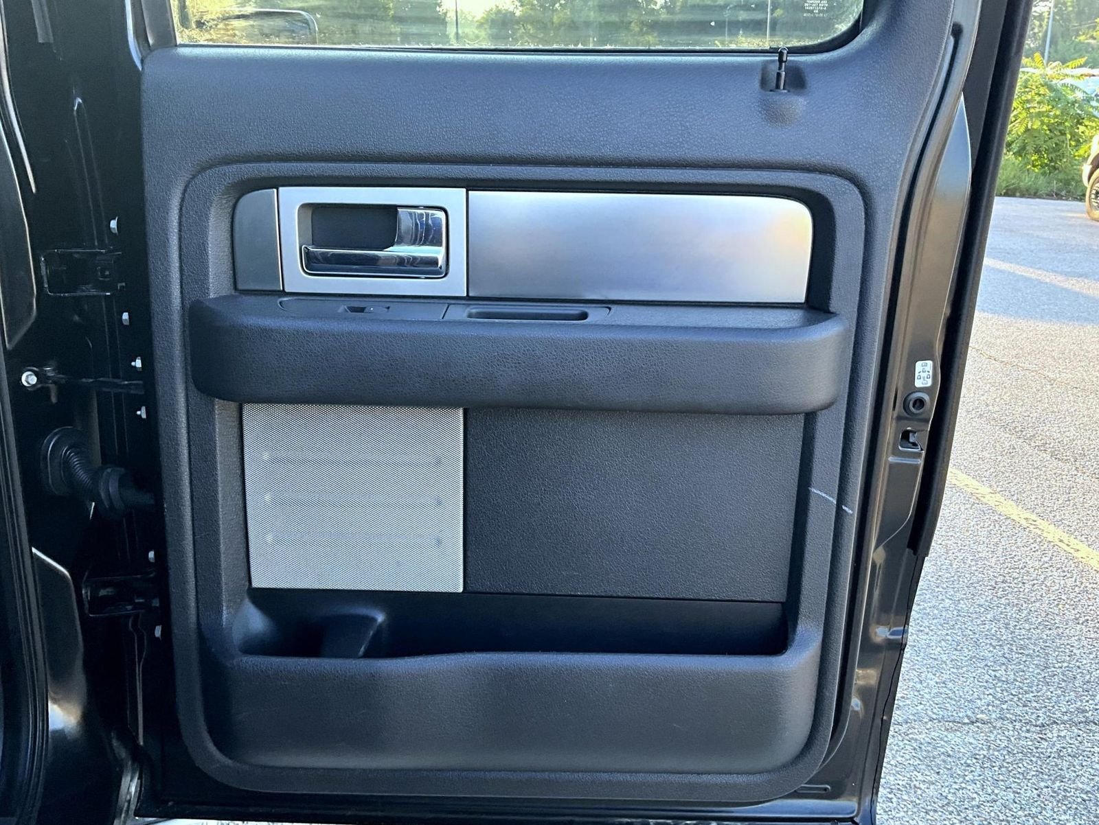 Used 2014 Black Ford FX4 image 20