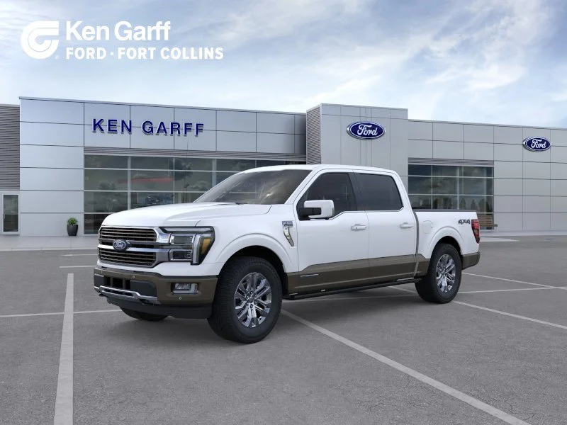 2026 Ford F-150 King Ranch 4x4 SuperCrew 5-1/2 Box's photo
