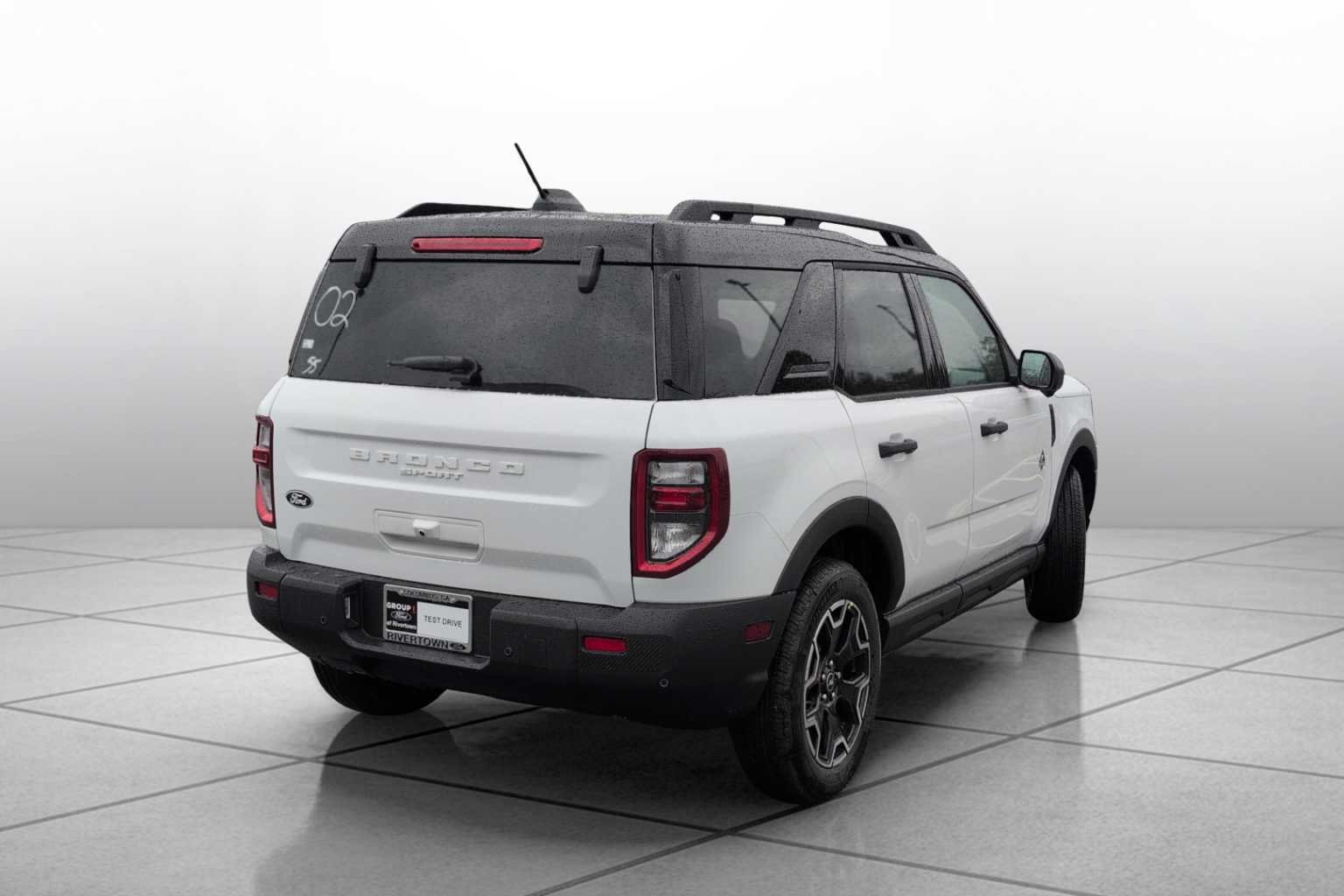 New 2026 Oxford White Ford Outer Banks® image 14
