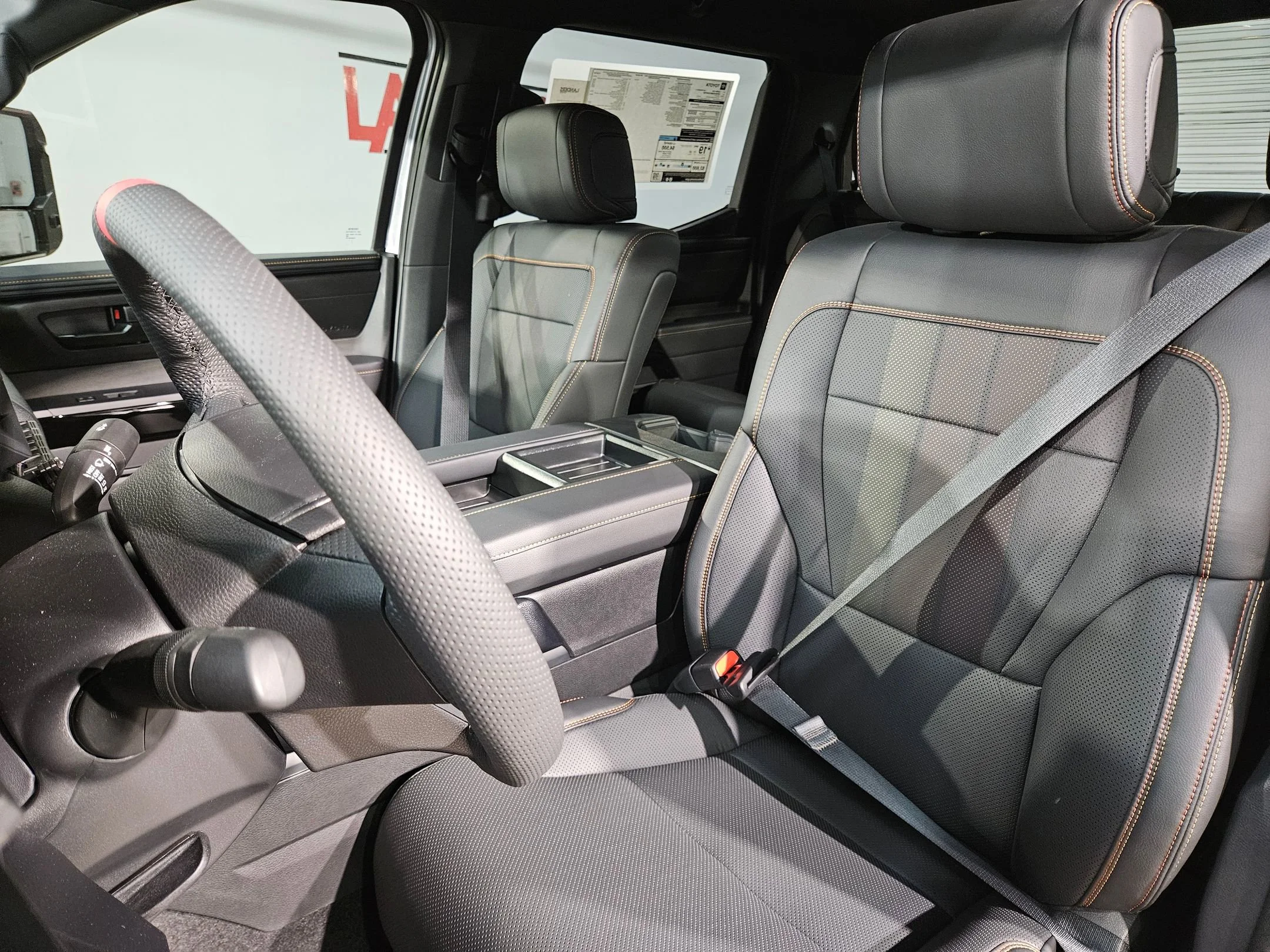 2026 Toyota Tundra SR5 - Photo 12