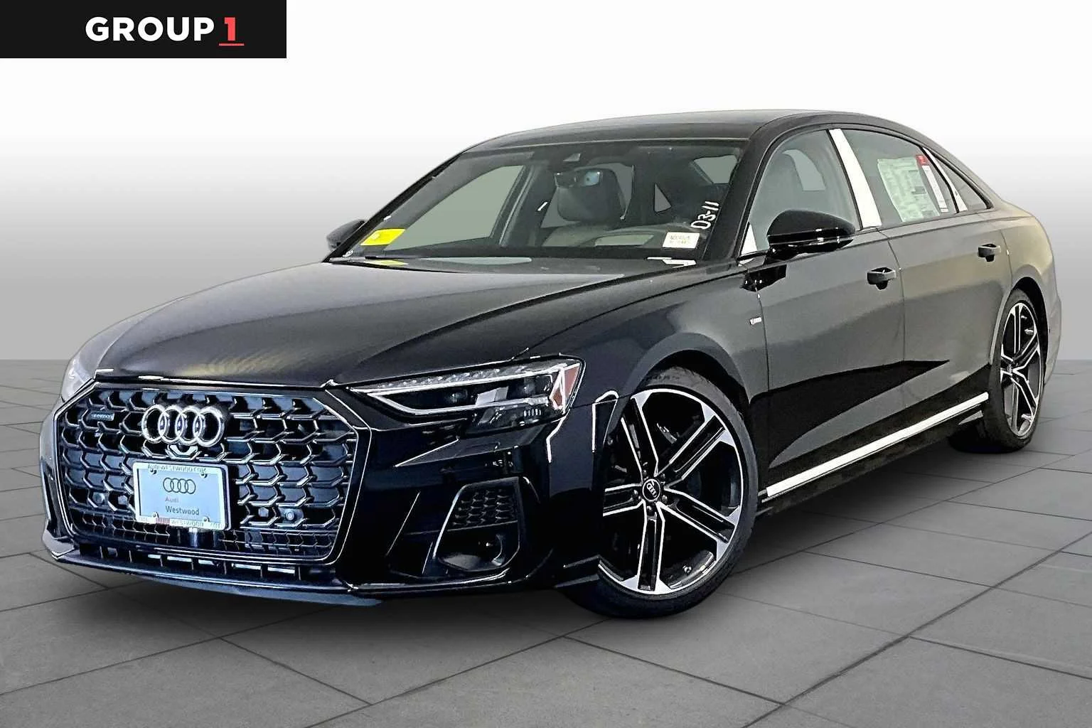 2026 Audi A8 