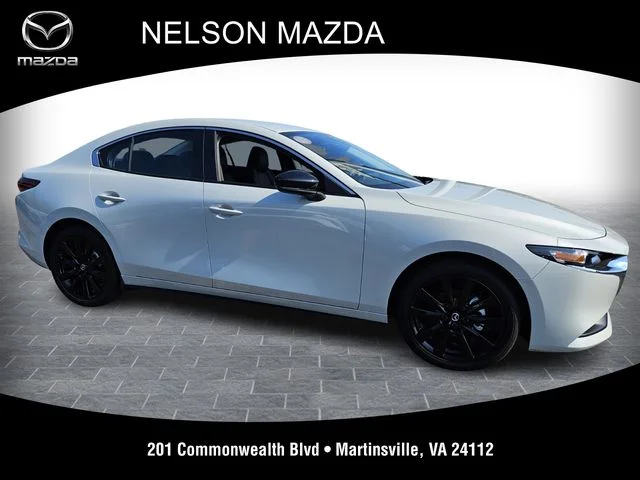 2025 Mazda Mazda3 2.5 S Select Sport