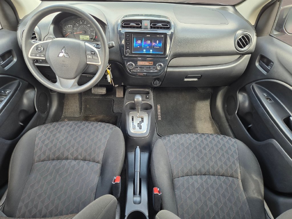 Used 2024 Red Mitsubishi LE image 15